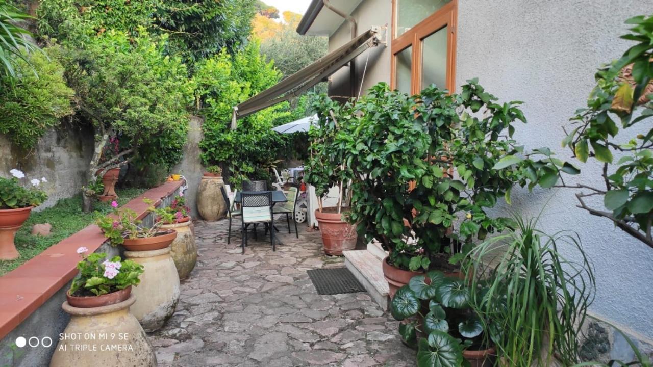 Golfo Dei Poeti Bed & Breakfast Lerici Exterior photo