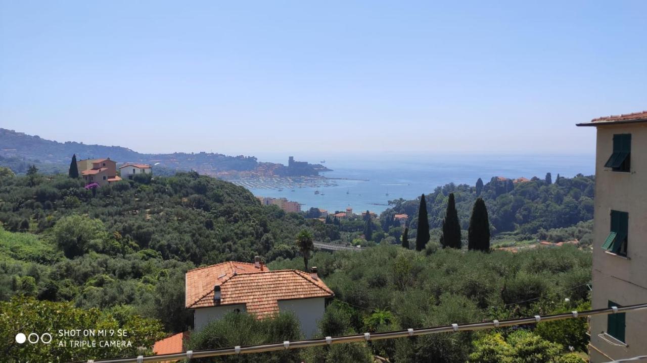 Golfo Dei Poeti Bed & Breakfast Lerici Exterior photo