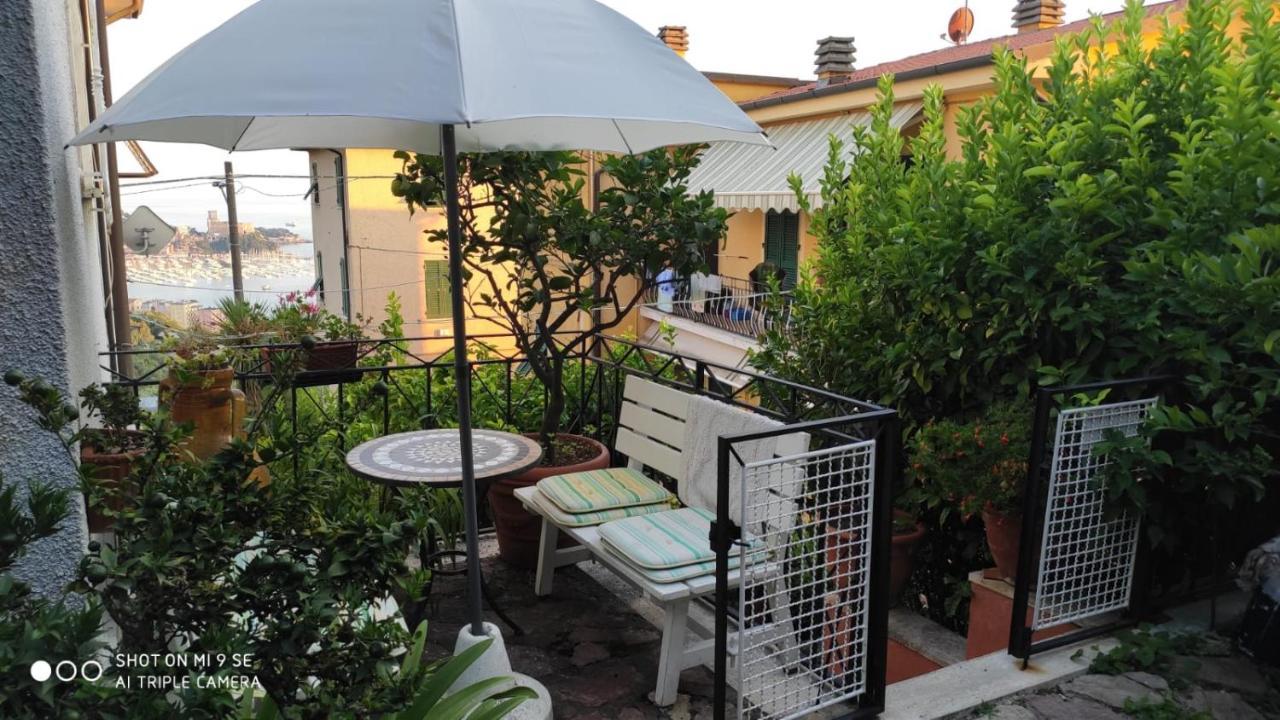 Golfo Dei Poeti Bed & Breakfast Lerici Exterior photo